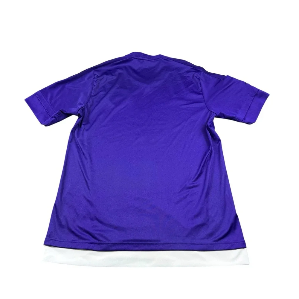Orlando City 2015 2016 Adidas Home Football Soccer Jersey Mens Medium S00410